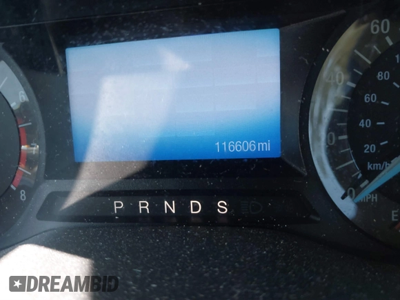 2013 Ford Fusion SE with VIN 3FA6P0HR6DR106330, listed as a IAAI auction lot 41706517 with 116,606 mi miles and . Bid and sale history available at DreamBid. Image 7.