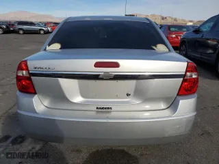 2005 Chevrolet Malibu with VIN 1G1ZS52F55F132832, listed as a Copart auction lot 45775565 with 232,971 mi miles and Salvage Title. Bid and sale history available at carsss.com. Image 6.