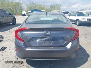 2017 Honda Civic EX-L с VIN 19XFC1F73HE025263, выставлен на аукционе IAAI как лот 42265487 с пробегом 142 976 миль миль и . История ставок и продаж доступна на DreamBid. Изображение 16.