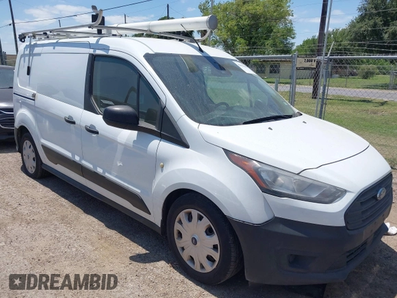 2020 Ford Transit Connect XL z VIN NM0LS7E29L1465981, wystawiony jako IAAI lot #42046840 z przebiegiem 161 084 mil mil oraz . Historia ofert i sprzedaży dostępna na DreamBid. Obrazek 1.