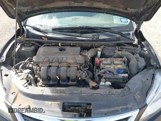 2015 Nissan Sentra S with VIN 3N1AB7AP5FY363169, listed as a IAAI auction lot 41785967 with 157,096 mi miles and . Bid and sale history available at DreamBid. Image 10.