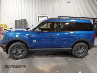 2023 Ford Bronco Sport Big Bend с VIN 3FMCR9B6XPRD01504, выставлен на аукционе IAAI как лот 42299596 с пробегом 23 215 миль миль и . История ставок и продаж доступна на DreamBid. Изображение 15.