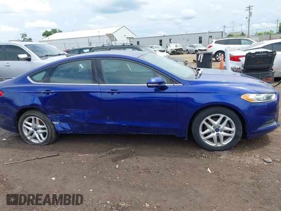 2016 Ford Fusion SE с VIN 3FA6P0H70GR300466, выставлен на аукционе IAAI как лот 42454645 с пробегом 130 687 миль миль и . История ставок и продаж доступна на DreamBid. Изображение 13.
