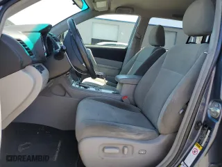 2013 Toyota Highlander with VIN 5TDZA3EHXDS033935, listed as a Copart auction lot 52167225 with 162,564 mi miles and Salvage Title. Bid and sale history available at carsss.com. Image 7.