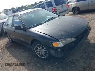 1995 Honda Accord EX w/Leather with VIN 1HGCD5568SA082456, listed as a IAAI auction lot 41806480 with 193,676 mi miles. Bid and sale history available at carsss.com. Image 1.