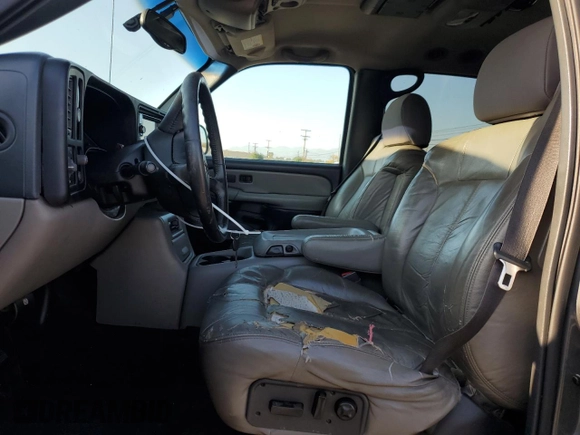 2002 Chevrolet Tahoe LS with VIN 1GNEC13T92R123293, listed as a Copart auction lot 46372295 with 251,320 mi miles and Salvage title. Bid and sale history available at DreamBid. Image 7.