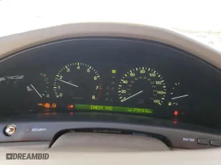 1998 Lexus LS 400 Luxury Sdn with VIN JT8BH28F2W0130679, listed as a Copart auction lot 85017074 with 279,767 mi miles and Salvage Title. Bid and sale history available at carsss.com. Image 9.