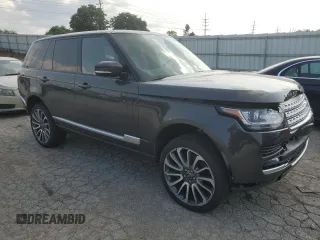 2013 Land Rover Range Rover HSE z VIN SALGS2DF4DA121299, wystawiony jako Copart lot #62839534 z przebiegiem 104 531 mil mil oraz Szkoda całkowita • Salvage title. Historia ofert i sprzedaży dostępna na DreamBid. Obrazek 4.