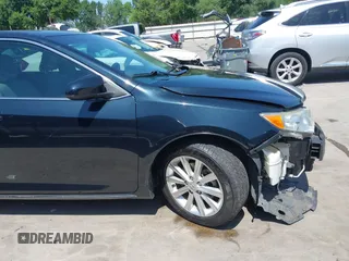 2012 Toyota Camry SE with VIN 4T1BK1FK5CU518616, listed as a IAAI auction lot 41981676 with 116,845 mi miles. Bid and sale history available at carsss.com. Image 19.
