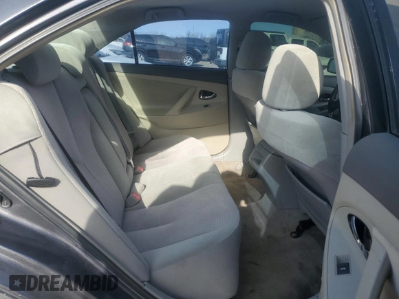 2011 Toyota Camry LE with VIN 4T1BF3EK0BU136753, listed as a Copart auction lot 89222235 with Not Provided miles and Salvage Title. Bid and sale history available at carsss.com. Image 11.