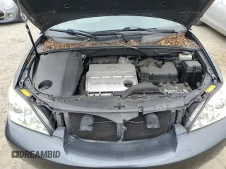 2004 Lexus RX with VIN JTJGA31U040006902, listed as a Copart auction lot 54580925 with 157,009 mi miles and Salvage Title. Bid and sale history available at carsss.com. Image 12.