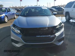 2019 Honda Insight EX with VIN 19XZE4F56KE013817, listed as a IAAI auction lot 41435617 with 57,454 mi miles and . Bid and sale history available at carsss.com. Image 12.