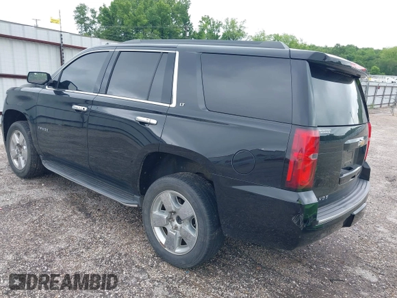 2017 Chevrolet Tahoe LT with VIN 1GNSCBKCXHR342170, listed as a IAAI auction lot 42137766 with 76,854 mi miles and . Bid and sale history available at DreamBid. Image 3.