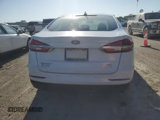 2020 Ford Fusion SE with VIN 3FA6P0HD5LR172922, listed as a Copart auction lot 56693095 with 111,946 mi miles and Salvage title. Bid and sale history available at DreamBid. Image 6.
