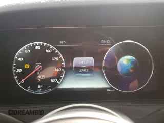 2019 Mercedes-Benz S 560 z VIN WDDUG8GB1KA460161, wystawiony jako Copart lot #59756665 z przebiegiem 37 953 mil mil oraz Szkoda całkowita • Salvage title. Historia ofert i sprzedaży dostępna na DreamBid. Obrazek 9.