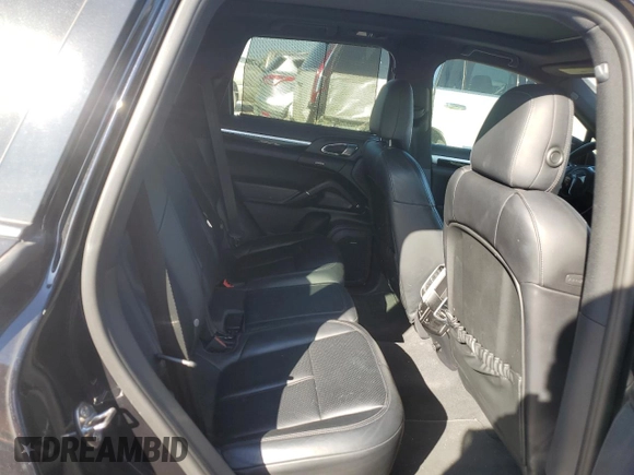 2014 Porsche Cayenne S with VIN WP1AB2A23ELA59140, listed as a Copart auction lot 86061274 with Not provided miles and Salvage title. Bid and sale history available at DreamBid. Image 11.