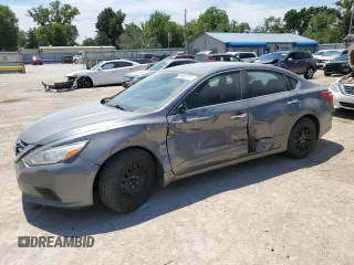 2016 Nissan Altima S z VIN 1N4AL3AP9GN356832, wystawiony jako Copart lot #56537375 z przebiegiem 200 948 mil mil oraz Szkoda całkowita • Salvage title. Historia ofert i sprzedaży dostępna na DreamBid. Obrazek 1.