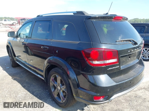 2015 Dodge Journey Crossroad с VIN 3C4PDCGG7FT535202, выставлен на аукционе IAAI как лот 42550850 с пробегом 174 196 миль миль и . История ставок и продаж доступна на DreamBid. Изображение 3.