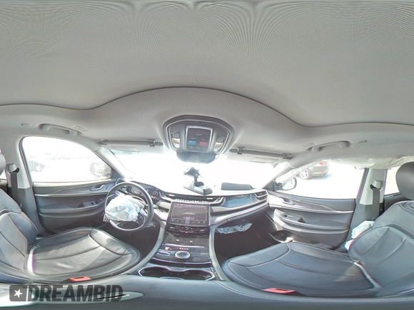2022 Jeep Grand Cherokee Limited z VIN 1C4RJKBG3N8628329, wystawiony jako Copart lot #61431515 z przebiegiem 45 983 mil mil oraz Szkoda całkowita • Salvage title. Historia ofert i sprzedaży dostępna na DreamBid. Obrazek 16.