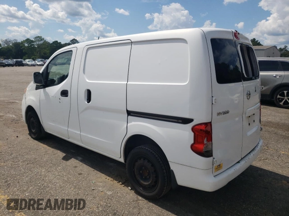 2017 Nissan NV200 S с VIN 3N6CM0KN0HK711743, выставлен на аукционе Copart как лот 63479305 с пробегом 127 452 миль миль и Чистый • Clean title. История ставок и продаж доступна на DreamBid. Изображение 2.