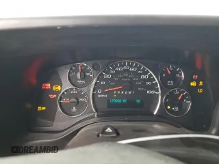 2012 Chevrolet Express Passenger 1LT with VIN 1GAZGYFG8C1174282, listed as a Copart auction lot 86012024 with 170,680 mi miles and Salvage title. Bid and sale history available at DreamBid. Image 9.