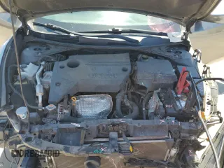 2016 Nissan Altima SV with VIN 1N4AL3AP5GC217020, listed as a Copart auction lot 52957115 with 136,694 mi miles and Salvage Title. Bid and sale history available at carsss.com. Image 11.