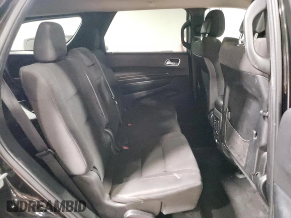 2012 Dodge Durango Crew with VIN 1C4SDHDT1CC121834, listed as a Copart auction lot 44874023 with 159,477 mi miles and Salvage title. Bid and sale history available at DreamBid. Image 11.