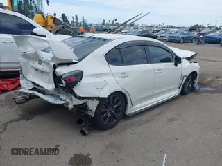 2015 Subaru WRX с VIN JF1VA1A66F9837485, выставлен на аукционе IAAI как лот 42196572 с пробегом 49 017 миль миль и . История ставок и продаж доступна на DreamBid. Изображение 4.
