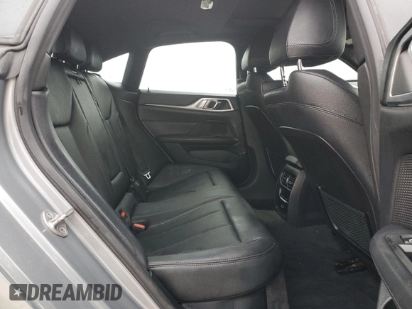 2023 BMW 4 Series 430i z VIN WBA63AV03PFN78162, wystawiony jako Copart lot #41468205 z przebiegiem Nie podano mil oraz Nie do naprawy. Historia ofert i sprzedaży dostępna na DreamBid. Obrazek 10.