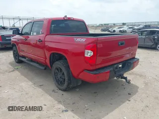 2021 Toyota Tundra SR5 with VIN 5TFDY5F15MX035556, listed as a IAAI auction lot 42289628 with 84,868 mi miles and . Bid and sale history available at DreamBid. Image 3.