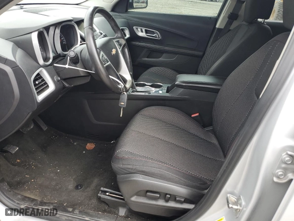 2015 Chevrolet Equinox LT with VIN 2GNALBEK8F6196195, listed as a Copart auction lot 52871065 with 227,050 mi miles and Clean Title. Bid and sale history available at carsss.com. Image 7.