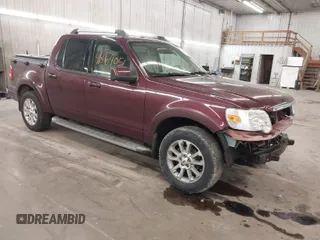 2007 Ford Explorer Sport Trac Limited z VIN 1FMEU53K87UA64421, wystawiony jako IAAI lot #41864051 z przebiegiem 159 350 mil mil oraz . Historia ofert i sprzedaży dostępna na DreamBid. Obrazek 1.