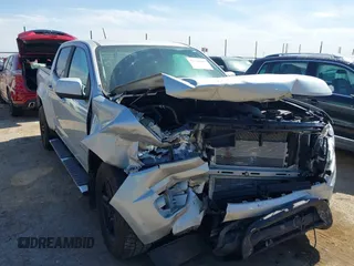 2020 Chevrolet Colorado 4WD Z71 with VIN 1GCGTDEN7L1131961, listed as a IAAI auction lot 42248179 with 34,168 mi miles and . Bid and sale history available at DreamBid. Image 1.