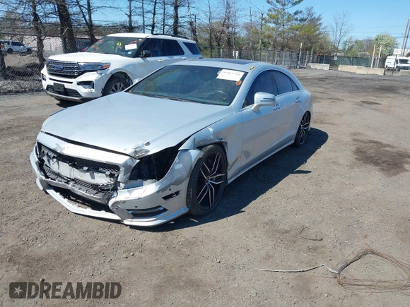 2014 Mercedes-Benz CLS 550 с VIN WDDLJ7DB3EA108781, выставлен на аукционе IAAI как лот 42065344 с пробегом 40 230 миль миль и . История ставок и продаж доступна на DreamBid. Изображение 17.