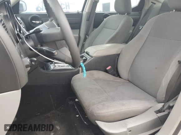 2007 Dodge Charger with VIN 2B3KA43R27H672429, listed as a Copart auction lot 45078155 with 165,145 mi miles and Salvage Title. Bid and sale history available at DreamBid. Image 7.
