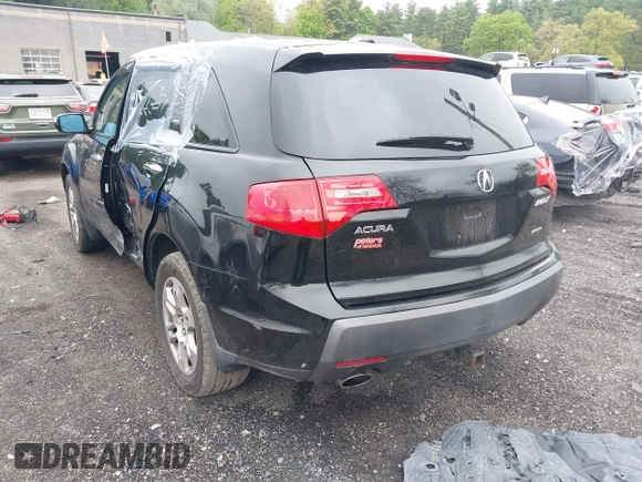 2009 Acura MDX z VIN 2HNYD28249H519483, wystawiony jako IAAI lot #42249350 z przebiegiem 149 203 mil mil oraz . Historia ofert i sprzedaży dostępna na DreamBid. Obrazek 3.