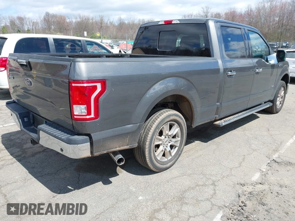 2015 Ford F-150 XL с VIN 1FTEW1CP9FKE79650, выставлен на аукционе IAAI как лот 42051000 с пробегом 79 516 миль миль и . История ставок и продаж доступна на DreamBid. Изображение 4.