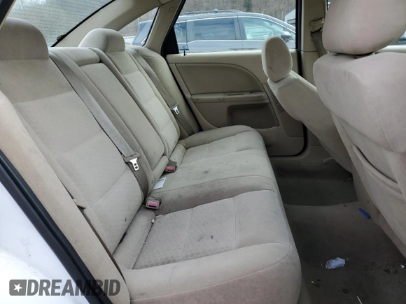 2006 Ford Five Hundred SE with VIN 1FAFP23176G177852, listed as a Copart auction lot 82514684 with 235,599 mi miles and Salvage Title. Bid and sale history available at carsss.com. Image 10.