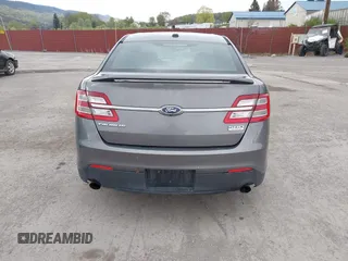 2014 Ford Taurus SHO with VIN 1FAHP2KTXEG160800, listed as a IAAI auction lot 42083237 with 75,048 mi miles. Bid and sale history available at carsss.com. Image 17.