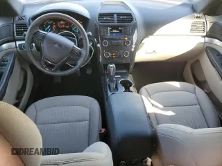 2019 Ford Explorer с VIN 1FM5K7B81KGA95167, выставлен на аукционе Copart как лот 46086695 с пробегом 48 326 миль миль и На запчасти • Non repairable. История ставок и продаж доступна на DreamBid. Изображение 8.