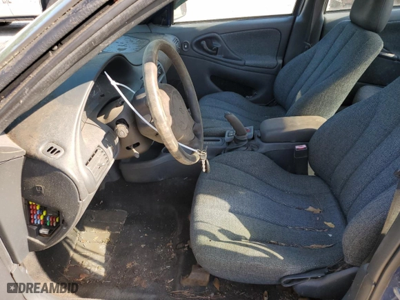 2005 Chevrolet Cavalier with VIN 1G1JC52F457143230, listed as a Copart auction lot 78773433 with 122,164 mi miles and Non Repairable. Bid and sale history available at carsss.com. Image 7.