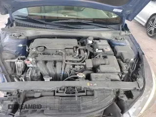 2022 Hyundai Elantra SE z VIN 5NPLL4AG3NH062414, wystawiony jako Copart lot #61158025 z przebiegiem 62 077 mil mil oraz Szkoda całkowita • Salvage title. Historia ofert i sprzedaży dostępna na DreamBid. Obrazek 13.