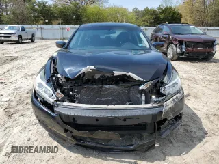 2016 Nissan Altima S with VIN 1N4AL3AP2GC221025, listed as a Copart auction lot 53122355 with 110,969 mi miles and Salvage Title. Bid and sale history available at DreamBid. Image 5.