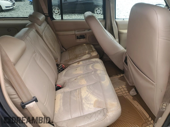 1999 Ford Explorer XLT с VIN 1FMDU34EXXZB35517, выставлен на аукционе Copart как лот 64431625 с пробегом 111 443 миль миль и Списание • Salvage title. История ставок и продаж доступна на DreamBid. Изображение 10.