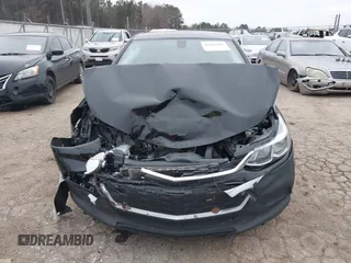 2017 Chevrolet Cruze LS with VIN 1G1BC5SM9H7224361, listed as a IAAI auction lot 41266106 with 120,344 mi miles and . Bid and sale history available at DreamBid. Image 12.
