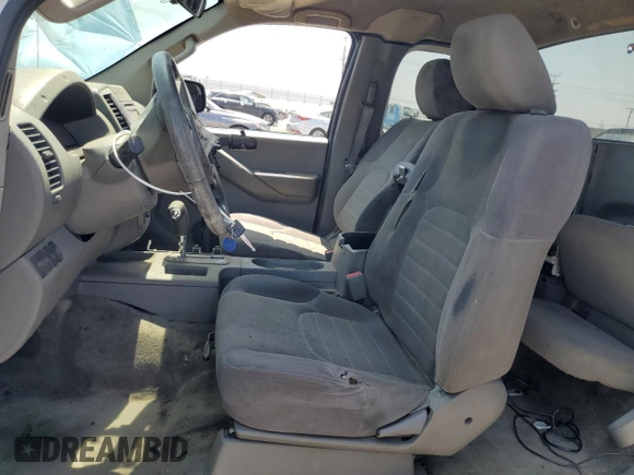 2014 Nissan Frontier S with VIN 1N6BD0CT8EN751339, listed as a Copart auction lot 61792285 with 202,338 mi miles and Salvage title. Bid and sale history available at DreamBid. Image 7.