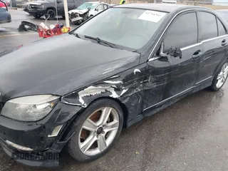2011 Mercedes-Benz C 300 Sport with VIN WDDGF8BB3BR149825, listed as a IAAI auction lot 41716343 with 163,385 mi miles and . Bid and sale history available at DreamBid. Image 12.
