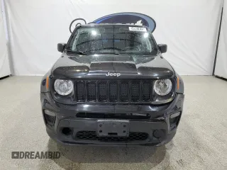 2020 Jeep Renegade Jeepster with VIN ZACNJBAB8LPL87116, listed as a Copart auction lot 64981815 with 121,669 mi miles and Clean title. Bid and sale history available at DreamBid. Image 5.