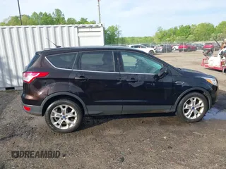 2013 Ford Escape SEL с VIN 1FMCU9HXXDUD49555, выставлен на аукционе IAAI как лот 42042351 с пробегом 124 671 миль миль и . История ставок и продаж доступна на DreamBid. Изображение 13.