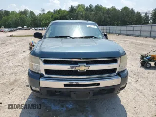 2010 Chevrolet Silverado 1500 LT with VIN 3GCRKSE35AG110216, listed as a Copart auction lot 55477135 with 194,097 mi miles and Clean Title. Bid and sale history available at DreamBid. Image 5.